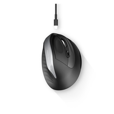 Energy Sistem Office Mouse 5 Comfy (Vertical mouse, Wireless, Internal battery) Energy Sistem | Office Mouse | 5 Comfy | Wireles - 2